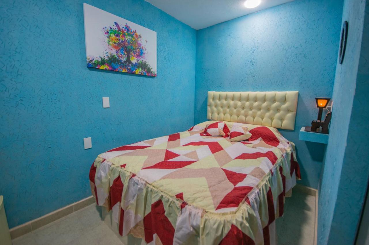 Tlatki Hotel San Martin de las Piramides Exterior photo