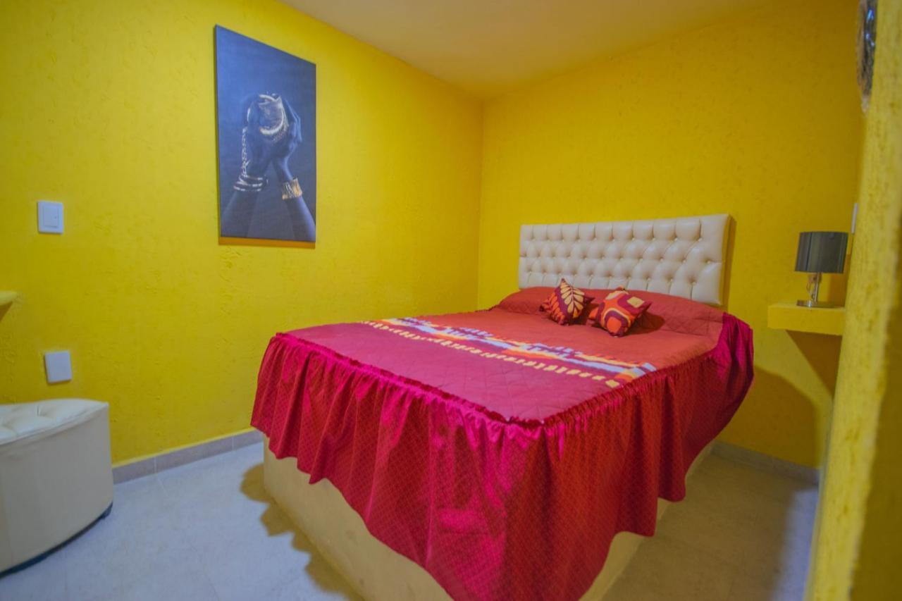 Tlatki Hotel San Martin de las Piramides Exterior photo