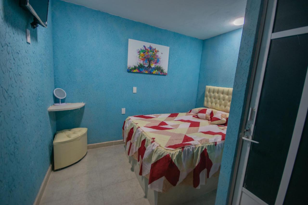 Tlatki Hotel San Martin de las Piramides Exterior photo