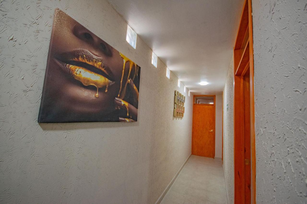 Tlatki Hotel San Martin de las Piramides Exterior photo